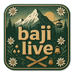 baji live logo